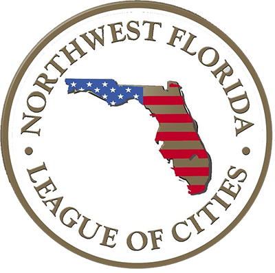 Northwest Florida League of Cities logo