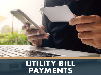 Utility Bill Payments