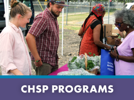 CHSP Program