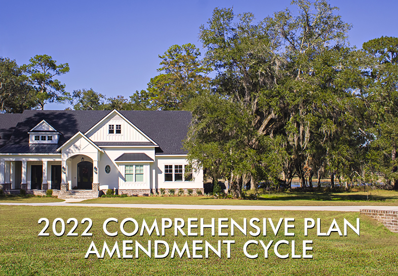 2022 Comprehensive Plan Amendment Cycle