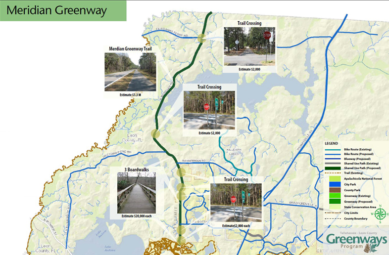 Canopy Roads Master Plan Goal Four
