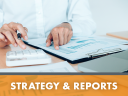 Strategy & Reports