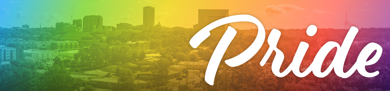 The City of Tallahassee is Proud to Celebrate Pride Month