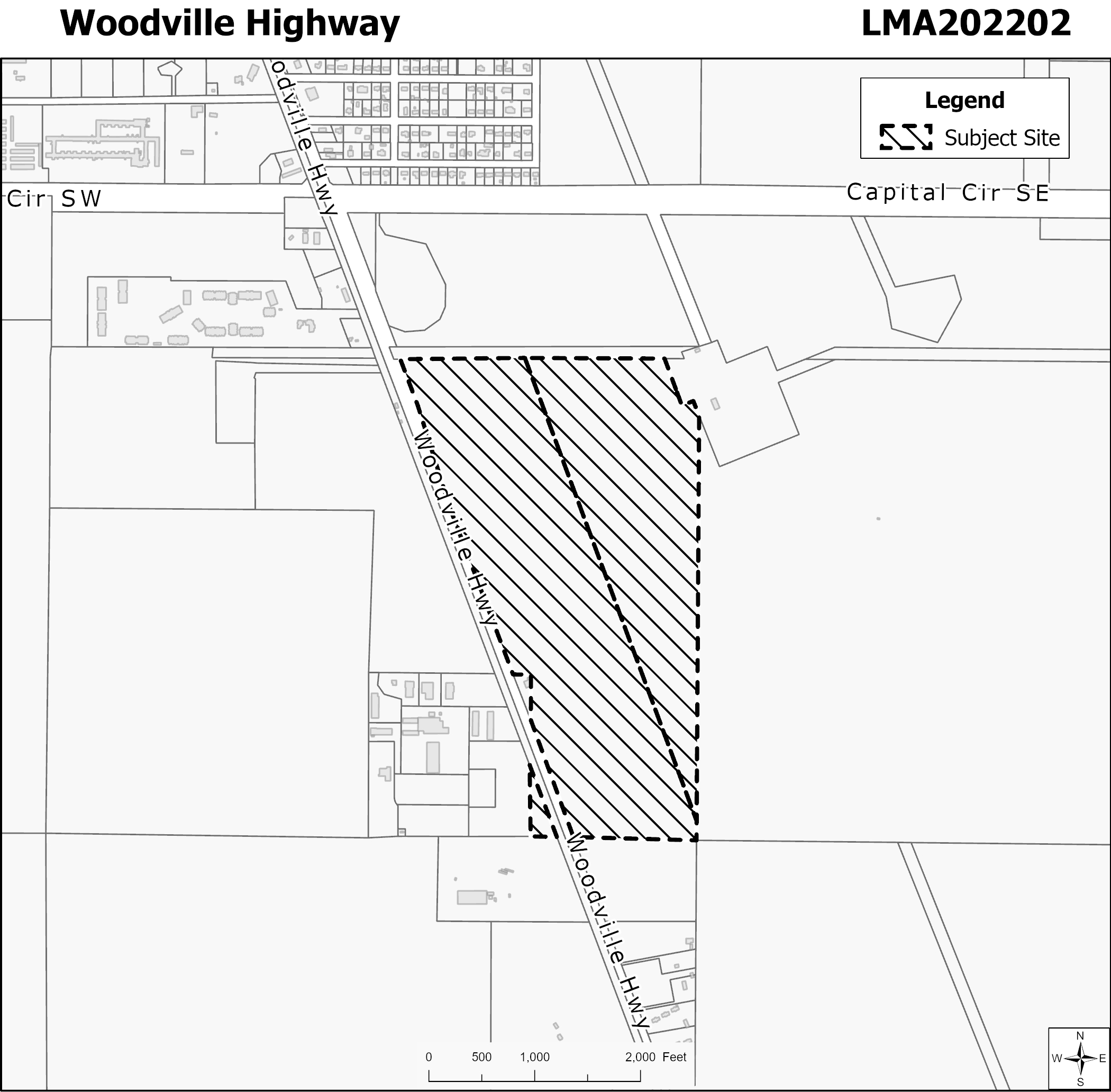 Woodville Highway (LMA202202)