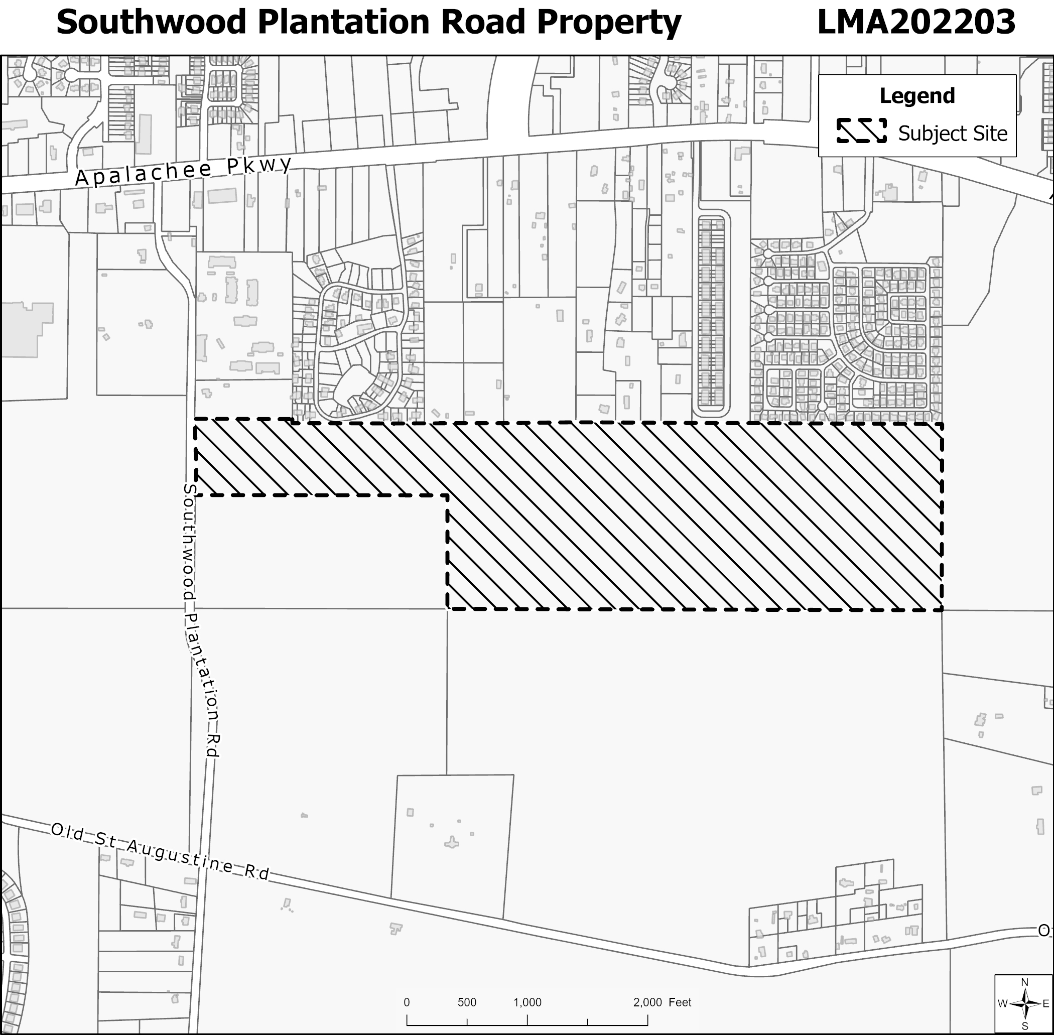 Southwood Plantation Road (LMA202203)