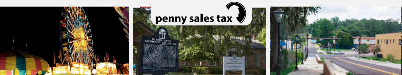 Penny Sales Tax