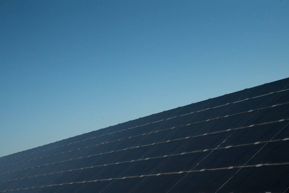 Tallahassee Solar Panels