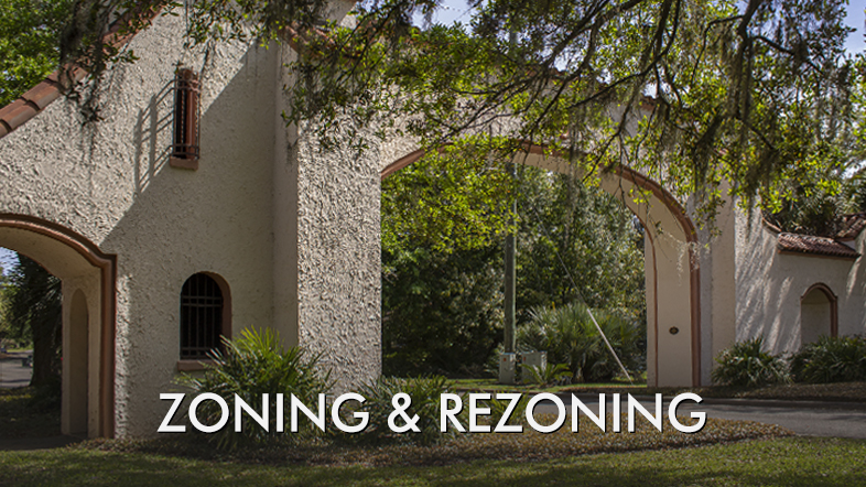 Zoning and Rezoning