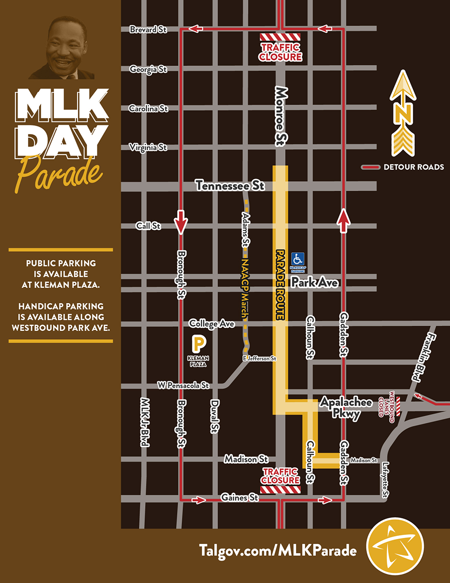 MLK Day Community Celebration Parks, Recreation and Neighborhood Affairs