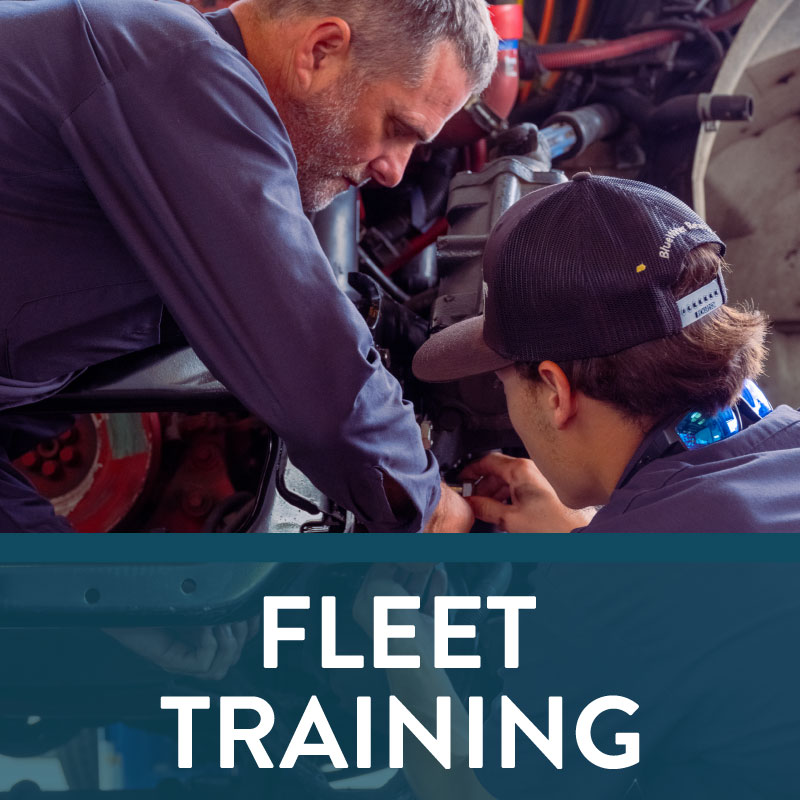 fleet training